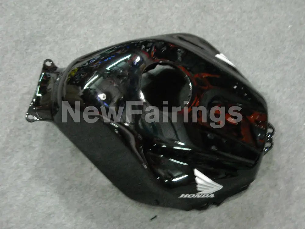 Black and White West - CBR600RR 03-04 Fairing Kit