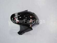 Cargar imagen en el visor de la galería, Black and White West - CBR600RR 05-06 Fairing Kit