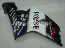 Cargar imagen en el visor de la galería, Black and White West - GSX-R600 04-05 Fairing Kit