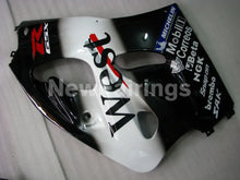 Cargar imagen en el visor de la galería, Black and White West - GSX-R600 96-00 Fairing Kit