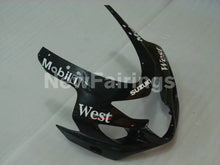 Cargar imagen en el visor de la galería, Black and White West - GSX-R750 04-05 Fairing Kit