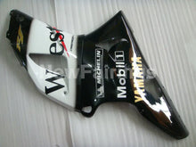 Cargar imagen en el visor de la galería, Black and White West - YZF-R1 98-99 Fairing Kit