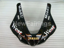 Cargar imagen en el visor de la galería, Black and White West - YZF-R1 98-99 Fairing Kit