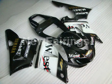 Cargar imagen en el visor de la galería, Black and White West - YZF-R1 98-99 Fairing Kit