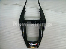 Cargar imagen en el visor de la galería, Black and White West - YZF-R1 98-99 Fairing Kit