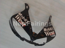 Cargar imagen en el visor de la galería, Black and White West - YZF-R6 05 Fairing Kit