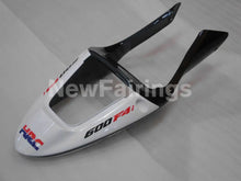 Cargar imagen en el visor de la galería, Black and White Yellow PlayBoy - CBR600 F4i 01-03 Fairing Kit