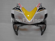 Cargar imagen en el visor de la galería, Black and White Yellow PlayBoy - CBR600 F4i 01-03 Fairing Kit