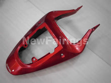 Cargar imagen en el visor de la galería, Black and Wine Red Factory Style - GSX-R750 00-03 Fairing Kit