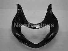 Cargar imagen en el visor de la galería, Black and Wine Red Factory Style - GSX-R750 00-03 Fairing Kit
