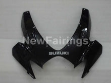 Cargar imagen en el visor de la galería, Black and Wine Red Factory Style - GSX-R750 06-07 Fairing Kit