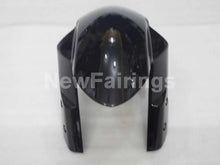 Cargar imagen en el visor de la galería, Black and Wine Red Factory Style - GSX-R750 06-07 Fairing Kit