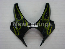 Cargar imagen en el visor de la galería, Black and Yellow Flame - GSX-R1000 07-08 Fairing Kit