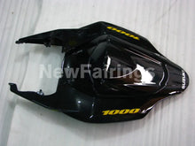Cargar imagen en el visor de la galería, Black and Yellow Flame - GSX-R1000 07-08 Fairing Kit