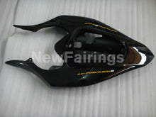 Cargar imagen en el visor de la galería, Black and Yellow Flame - YZF-R1 04-06 Fairing Kit