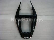 Cargar imagen en el visor de la galería, Black and Yellow Flame - YZF-R1 98-99 Fairing Kit