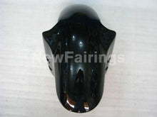 Cargar imagen en el visor de la galería, Black and Yellow Flame - YZF-R1 98-99 Fairing Kit