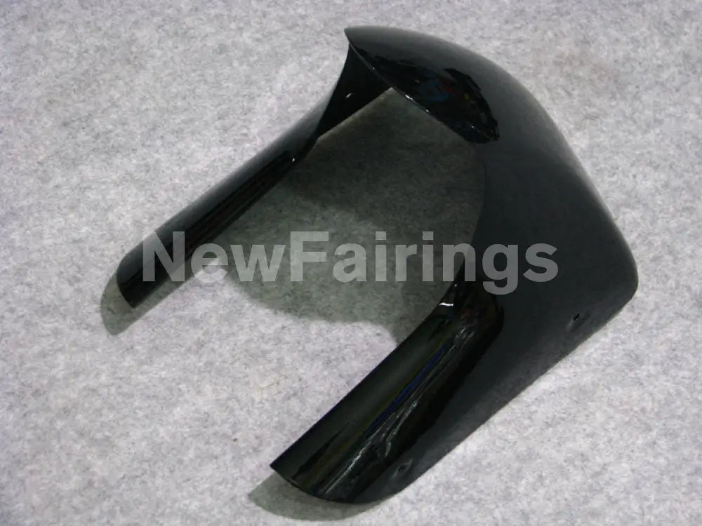 Black and Yellow Flame - YZF1000R Thunderace 96-05 Fairing Kit