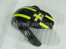 Cargar imagen en el visor de la galería, Black and Yellow Rizla - GSX-R750 06-07 Fairing Kit