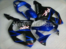 Cargar imagen en el visor de la galería, Black and Blue Factory Style - CBR 954 RR 02-03 Fairing Kit