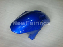 Cargar imagen en el visor de la galería, Black and Blue Factory Style - CBR 954 RR 02-03 Fairing Kit