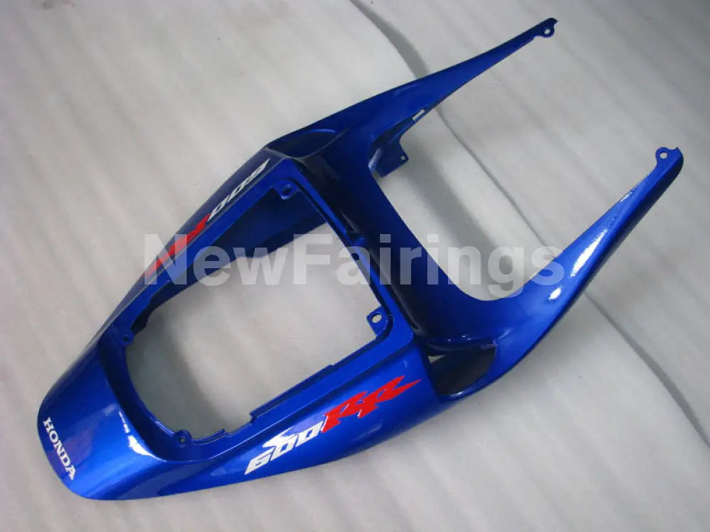 Black and Blue Factory Style - CBR600RR 05-06 Fairing Kit