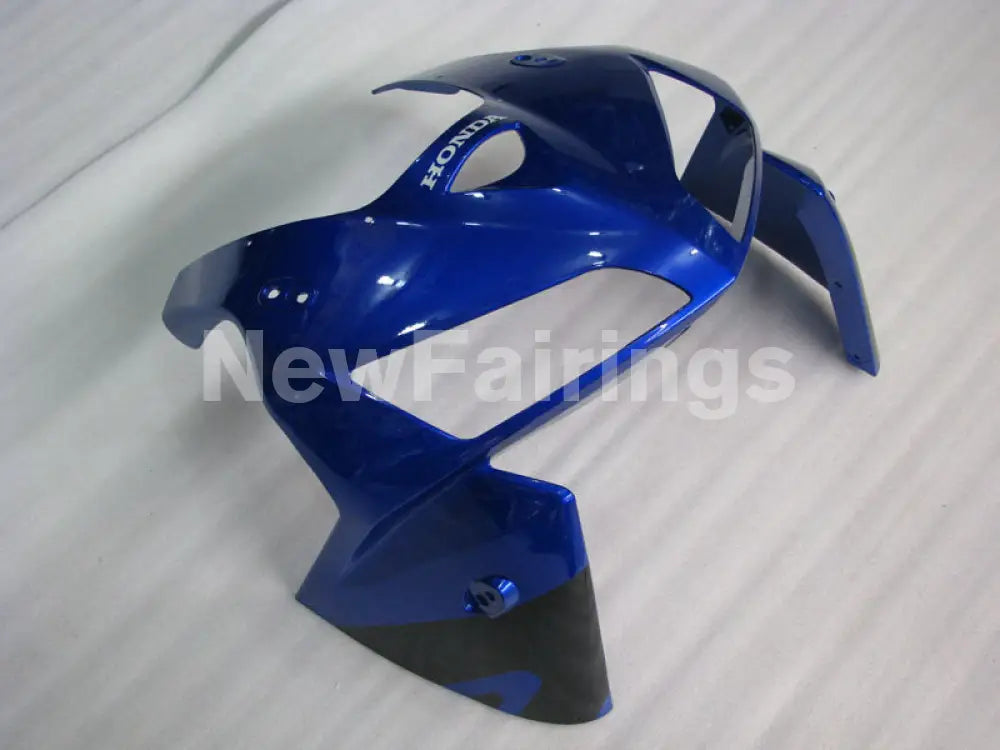 Black and Blue Factory Style - CBR600RR 05-06 Fairing Kit
