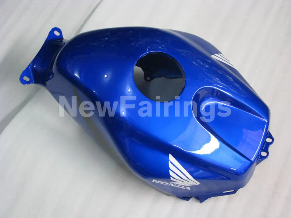 Black and Blue Factory Style - CBR600RR 05-06 Fairing Kit