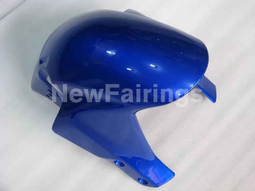 Black and Blue Factory Style - CBR600RR 05-06 Fairing Kit