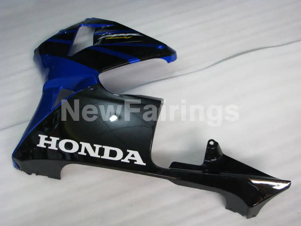 Black and Blue Factory Style - CBR600RR 05-06 Fairing Kit