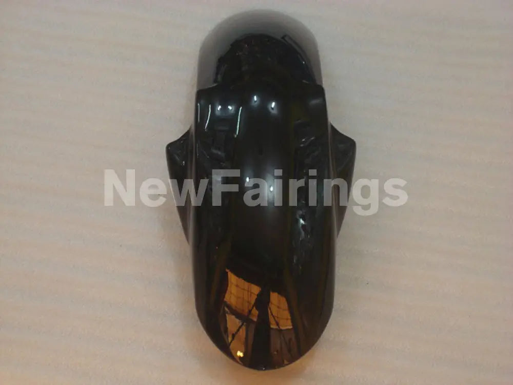 Black Blue Factory Style - YZF-R6 05 Fairing Kit