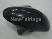 Cargar imagen en el visor de la galería, Black and Blue Flame - CBR 954 RR 02-03 Fairing Kit