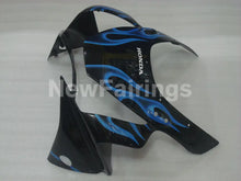 Cargar imagen en el visor de la galería, Black and Blue Flame - CBR 954 RR 02-03 Fairing Kit