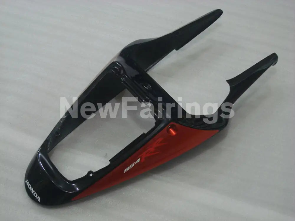 Black and Blue Flame - CBR 954 RR 02-03 Fairing Kit