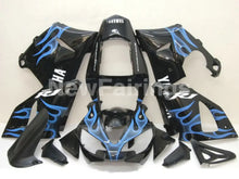 Cargar imagen en el visor de la galería, Black Blue Flame - YZF-R1 00-01 Fairing Kit