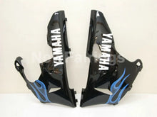 Cargar imagen en el visor de la galería, Black Blue Flame - YZF-R1 00-01 Fairing Kit