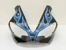 Cargar imagen en el visor de la galería, Black Blue Flame - YZF-R1 00-01 Fairing Kit