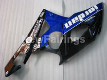 Cargar imagen en el visor de la galería, Black and Blue Jordan - GSX-R1000 05-06 Fairing Kit