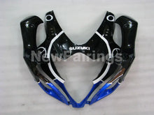 Cargar imagen en el visor de la galería, Black and Blue Jordan - GSX-R1000 05-06 Fairing Kit