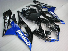 Cargar imagen en el visor de la galería, Black and Blue Jordan - GSX-R1000 05-06 Fairing Kit