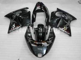 Black Factory Style - CBR 1100 XX 96-07 Fairing Kit