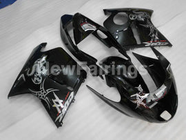 Black Factory Style - CBR 1100 XX 96-07 Fairing Kit