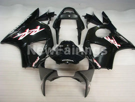 Black Factory Style - CBR 954 RR 02-03 Fairing Kit