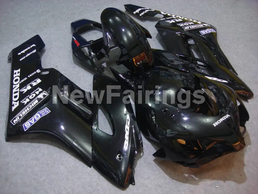 Black Factory Style - CBR1000RR 04-05 Fairing Kit