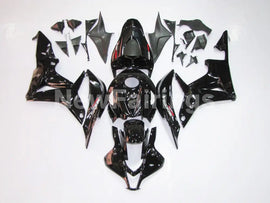 Black Factory Style - CBR600RR 07-08 Fairing Kit
