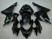 Cargar imagen en el visor de la galería, Black Factory Style - NINJA ZX-10R 04-05 Fairing Kit