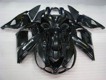 Cargar imagen en el visor de la galería, Black Factory Style - NINJA ZX-14R 06-11 Fairing Kit