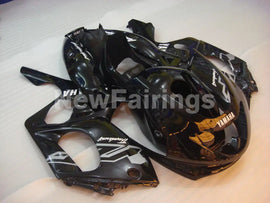 Black Factory Style - YZF600R Thundercat 96-07 Fairing Kit