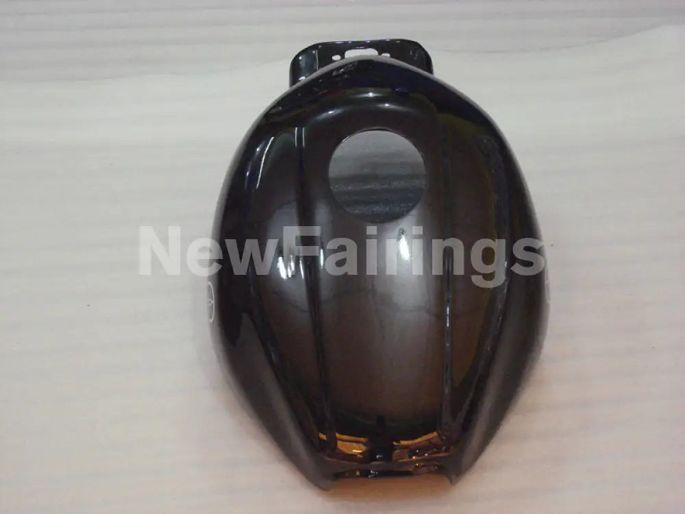 Black Factory Style - YZF600R Thundercat 96-07 Fairing Kit