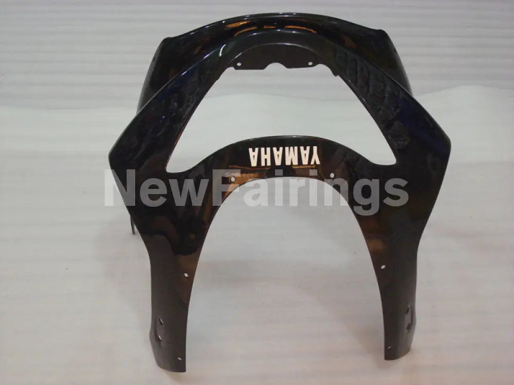 Black Factory Style - YZF600R Thundercat 96-07 Fairing Kit